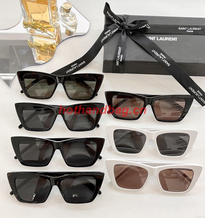 Saint Laurent Sunglasses Top Quality SLS00246